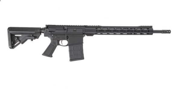 DPMS DR-10 18" MID-LENGTH .308 WIN 1/10 STAINLESS STEEL 15" MLOK B5 BRAVO RIFLE