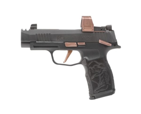 SIG SAUER P365 ROSE XL 9MM