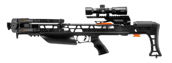 MISSION CROSSBOW SUB-1 LITE PACKAGE 335FPS BLACK