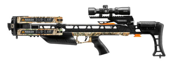 MISSION CROSSBOW SUB-1 XR PACKAGE 410FPS RT-EDGE