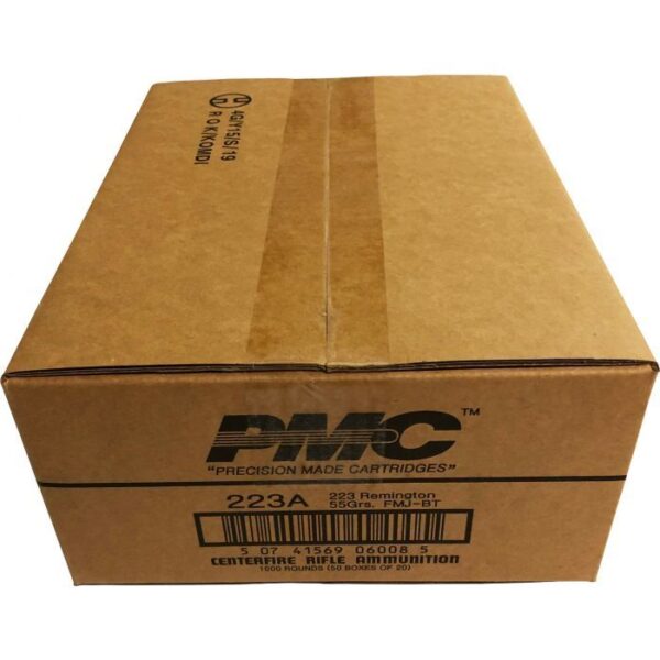 PMC BULK .223 Ammo (1000 Rounds)