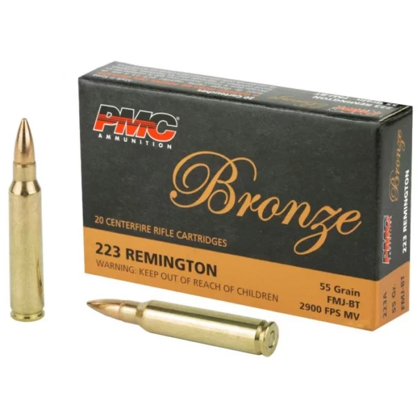 PMC BULK .223 Ammo (1000 Rounds) - Image 2