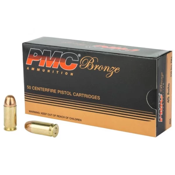 PMC .45 ACP BULK (1000 Rounds) - Image 2