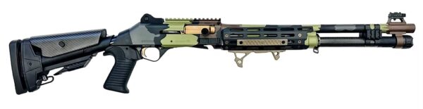 ORTHOS ARMS - COMPETITION RAIDER HIGHLAND ELITE