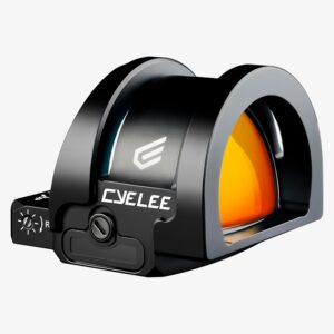 Cyelee Bull PRO, Red 3 MOA Dot, For RMR/407C/507C Footprint