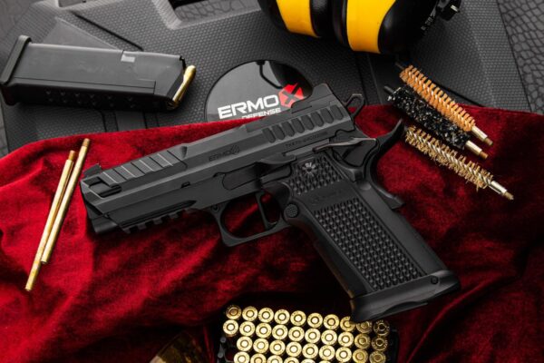 XP PRO™ Pistol - 9MM - Black
