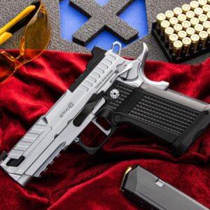 XP PRO™ Pistol - 9MM - Chrome