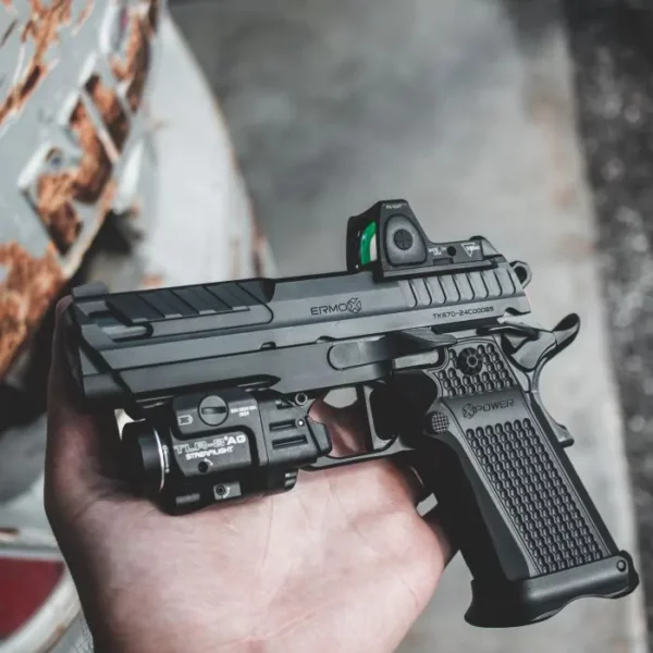 XP PRO™ Pistol - 9MM - Black - Image 2