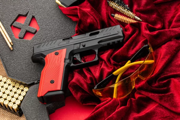 XF PRO - 9MM Black