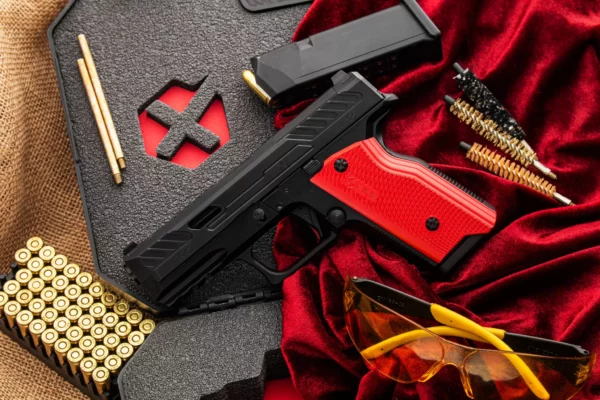 XF PRO - 9MM Black - Image 2