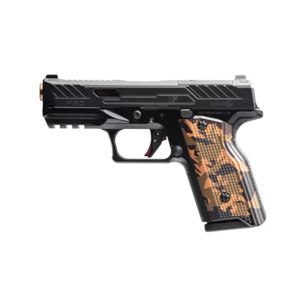 XF PRO - 9MM - Bronze & Black - Image 2