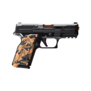 XF PRO - 9MM - Bronze & Black