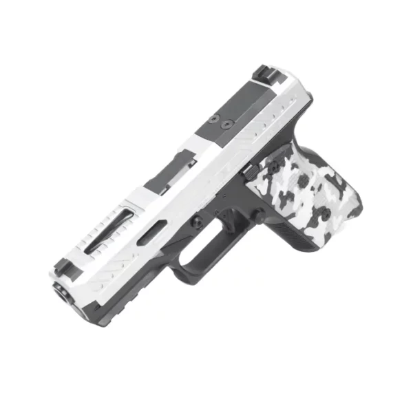 XF PRO - 9MM - Chrome - Image 3