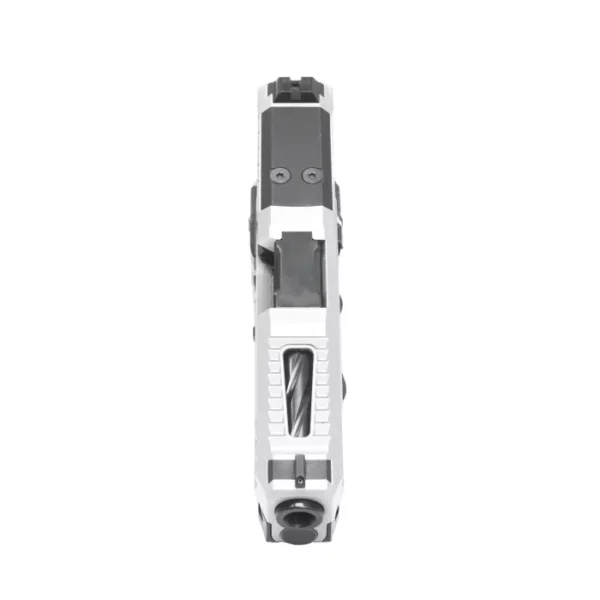 XF PRO - 9MM - Chrome - Image 2