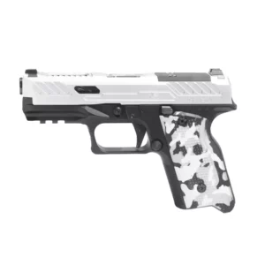 XF PRO - 9MM - Chrome