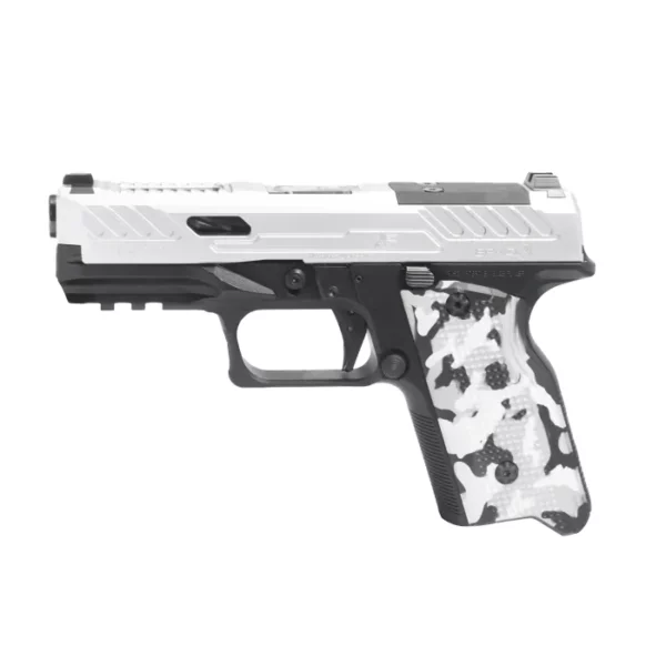 XF PRO - 9MM - Chrome