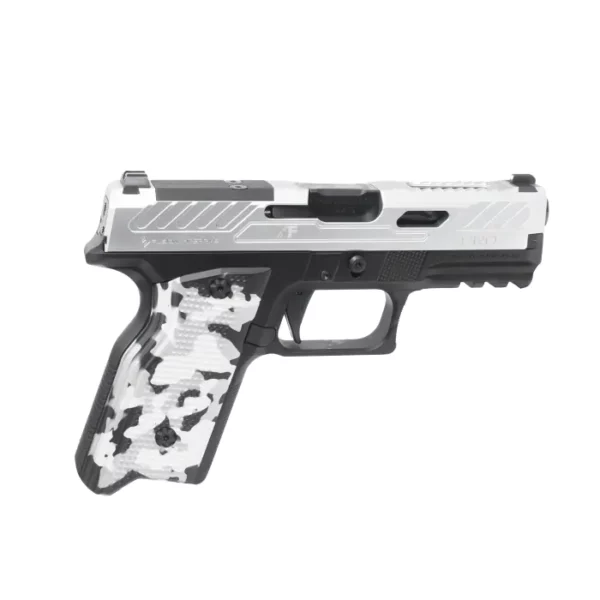 XF PRO - 9MM - Chrome - Image 5