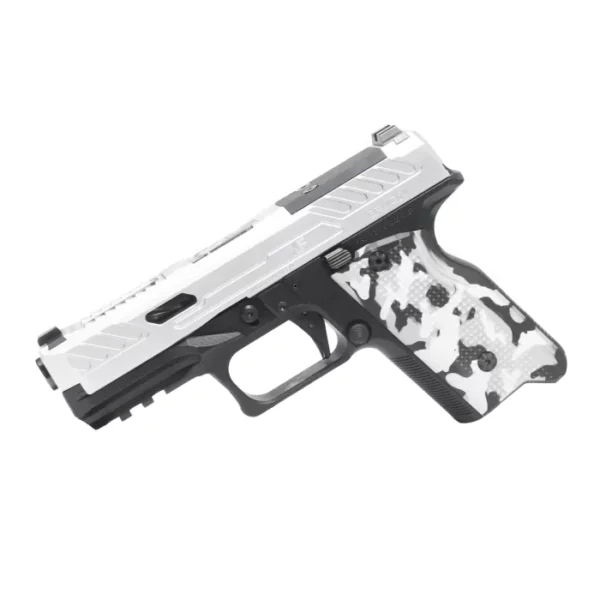 XF PRO - 9MM - Chrome - Image 4